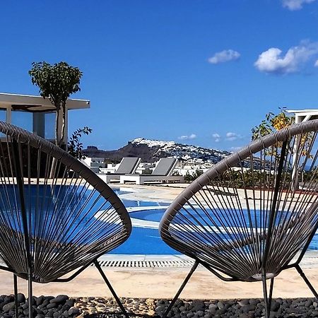 Santorini Mesotopos Fira  Eksteriør billede