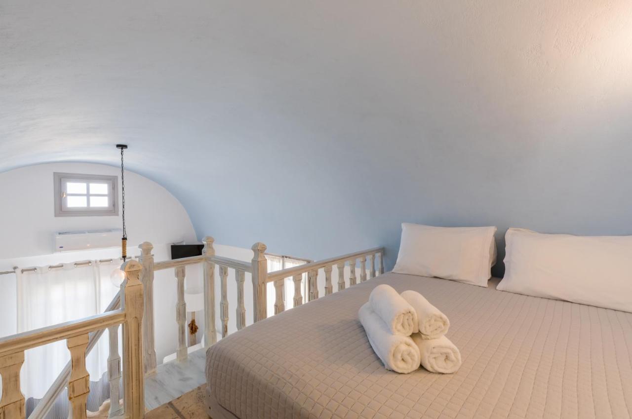 Santorini Mesotopos Fira  Eksteriør billede