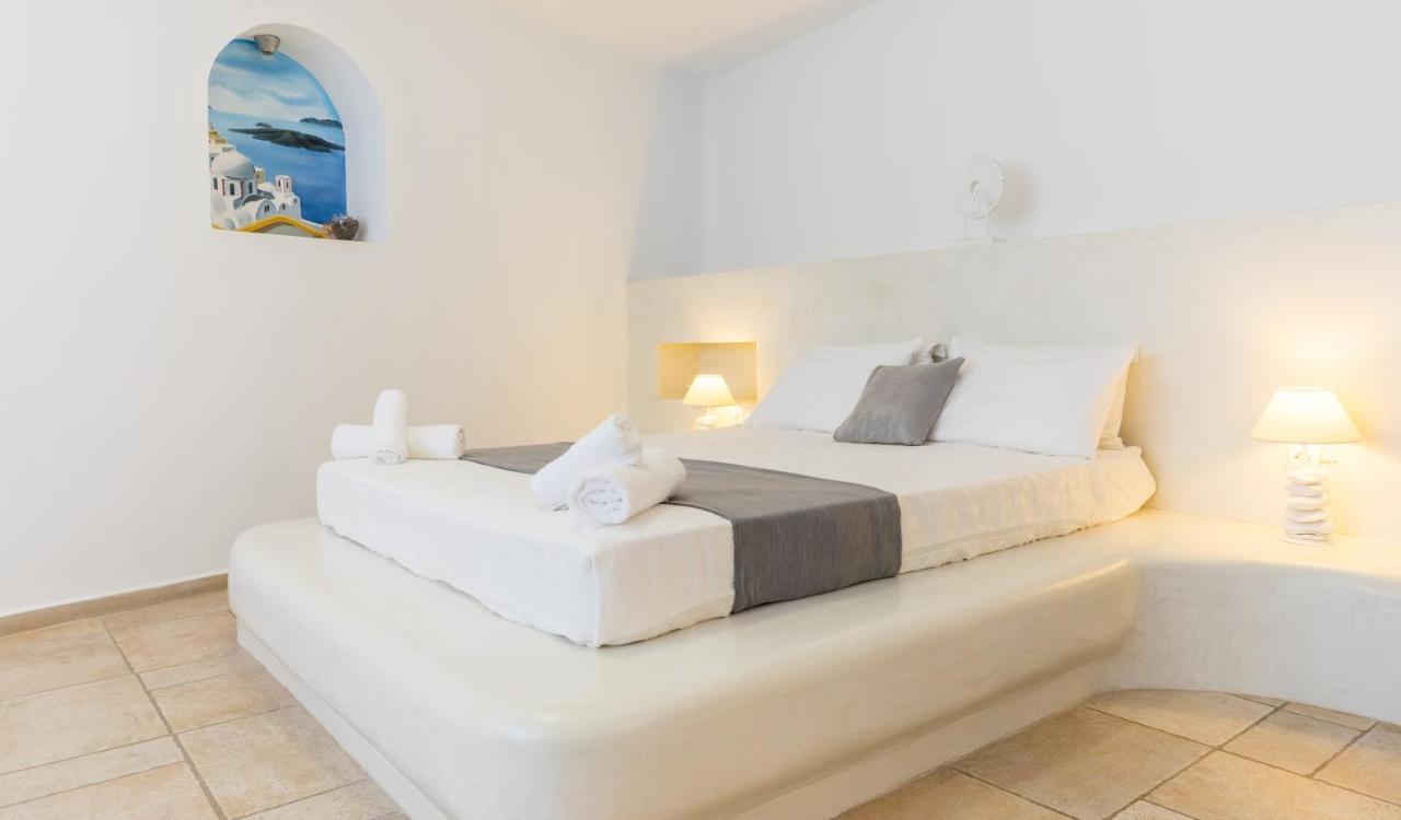 Santorini Mesotopos Fira  Eksteriør billede