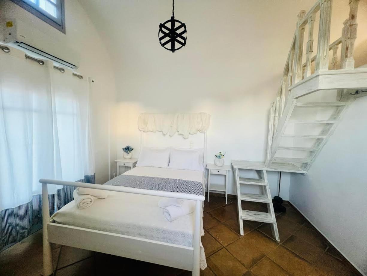 Santorini Mesotopos Fira  Eksteriør billede