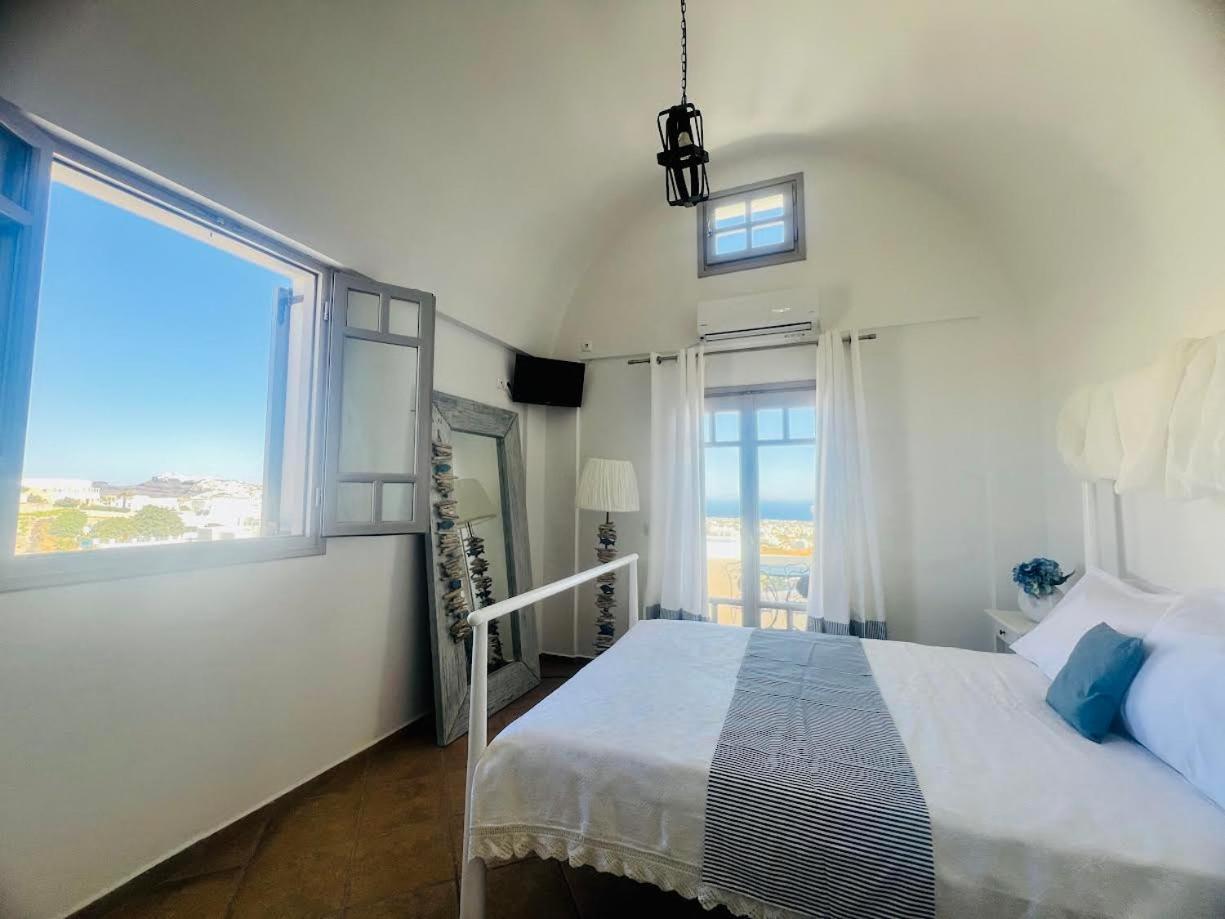 Santorini Mesotopos Fira  Eksteriør billede