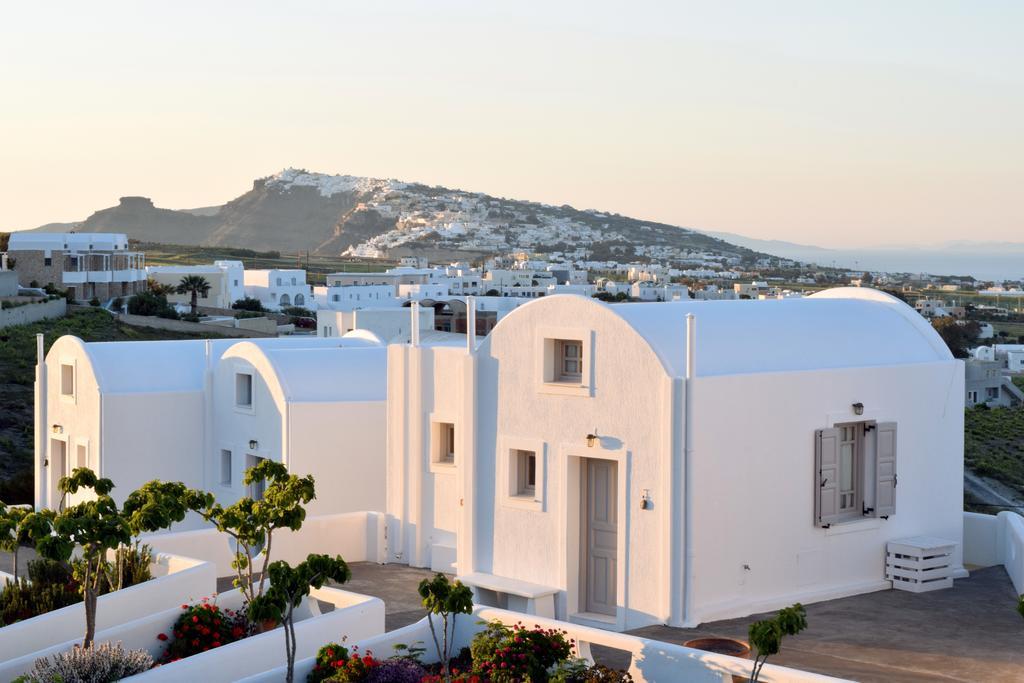 Santorini Mesotopos Fira  Eksteriør billede