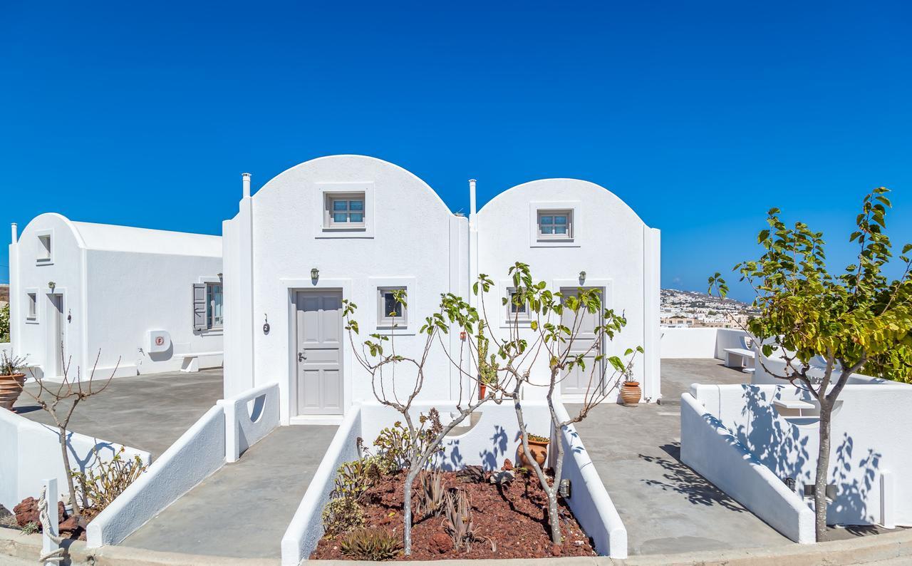 Santorini Mesotopos Fira  Eksteriør billede